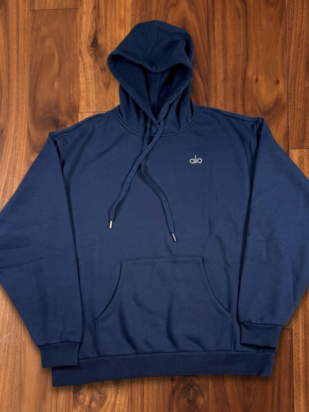 Alo Yoga Accolade Hoodie Black M L XL NWT